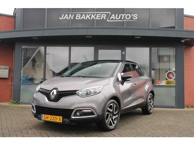 Renault Captur **** VERKOCHT **** (bj 2015, automaat)