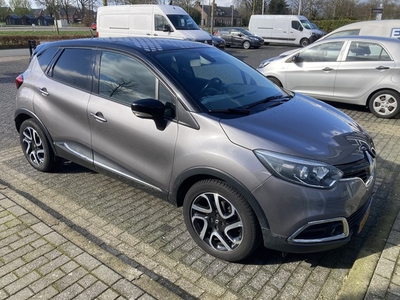 Renault Captur 1.2 TCe Dynamique 120pk/88kW Automaat