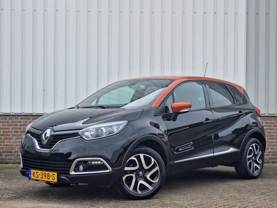 Renault Captur 1.2 TCe Dynamique