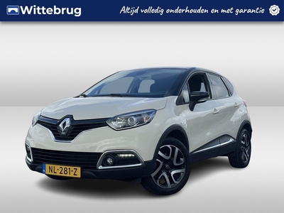 Renault Captur 1.2 TCe Dynamique | Navigatie | Achteruitrijcamera | Parkeersensoren achter | Rijklaarprijs!