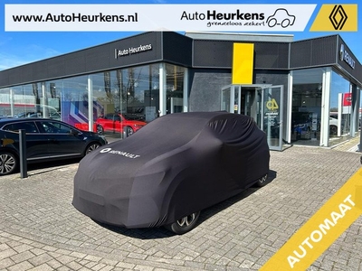 Renault Captur 1.2 TCe Edition One Automaat Eerste