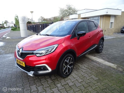 Renault Captur 1.2 TCe Edition-One vol-leder panoramadak camera etc.