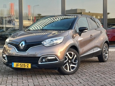 Renault Captur 1.2 TCe Helly Hansen Automaat Trekhaak