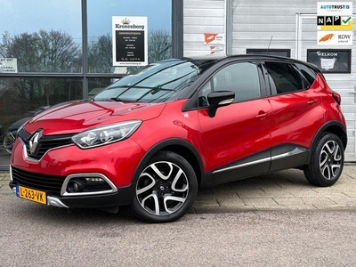 Renault Captur 1.2 TCe Helly Hansen, NAP, CAMERA, APK