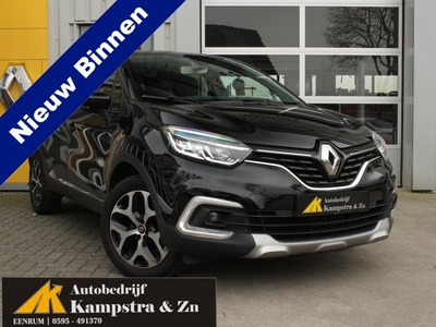 Renault Captur 1.2 TCe Intens 120PK Trekhaak 1200KG