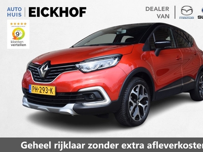 Renault Captur 1.2 TCe Intens