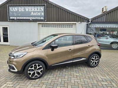 Renault Captur 1.2 TCe Intens AUTOMAAT