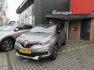 Renault CAPTUR 1.2 TCe Intens automaat camera