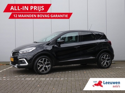 Renault Captur 1.2 TCe Intens | LED | Parkeercamera | Navigatie | 17