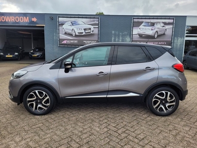 Renault Captur 1.2 TCe Xmod Automaat 52.068 Kilometer -