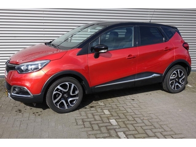 Renault CAPTUR 1.2 TCe Xmod Nav Camera Leder Automaat