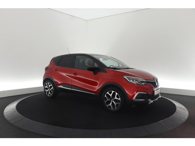 Renault Captur 120 TCE Intens EDC Automaat Camera