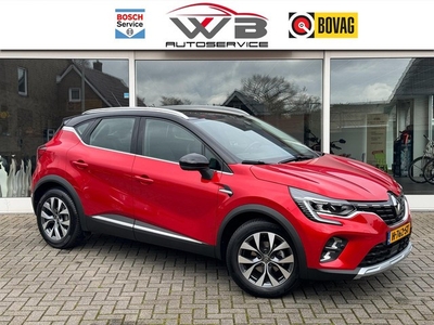 Renault Captur 1.3 TCe 130 I Camera I Navigatie I ACC I