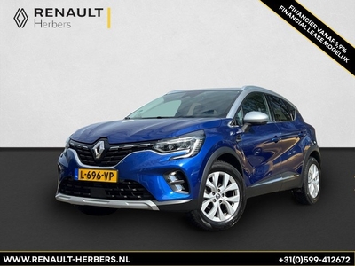 Renault Captur 1.3 TCe 130 Intens EDC CRUISE / 360 CAMERA /