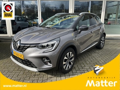 Renault Captur 1.3 TCe 130 Intens Trekhaak Dealer