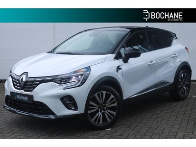 Renault Captur 1.3 TCe 140 EDC Initiale Paris Hoge Instap