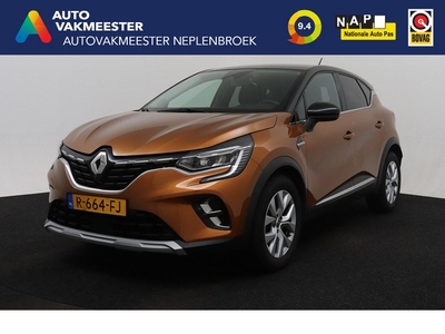 Renault Captur 1.3 TCe 140 Intens Bj 2022 Km 49.000 Nwe