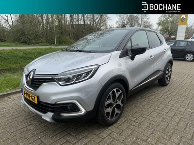 Renault Captur 1.3 TCe 150 EDC Intens Automaat Navi