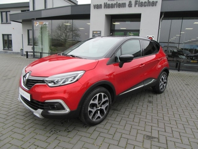 Renault Captur 1.3 TCe 150PK Intens Automaat, Camera