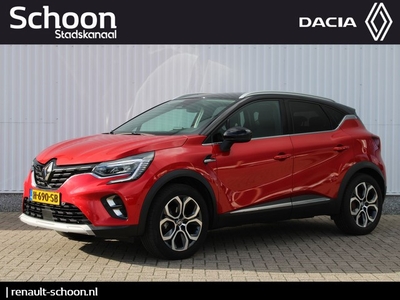 Renault Captur 1.3 TCe 155 PK Edition One VOL OPTIES!!