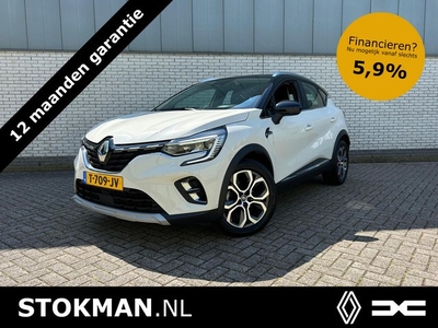 Renault Captur 1.3 TCe 155pk Edition ONE Automaat