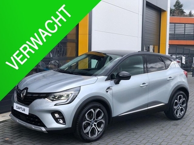 Renault Captur 1.3 TCe EDC/AUT. 140 Intens BOSE/ PARK