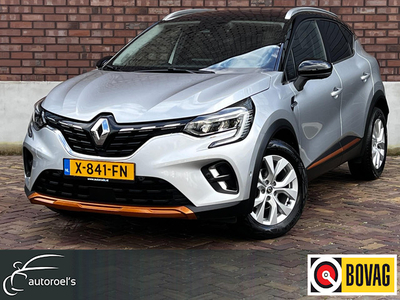 Renault Captur 1.3 TCe Intens / 130 PK / Automaat / Adaptive Cruise / Navigatie + Camera Rondom / Stoel + stuurverwarming