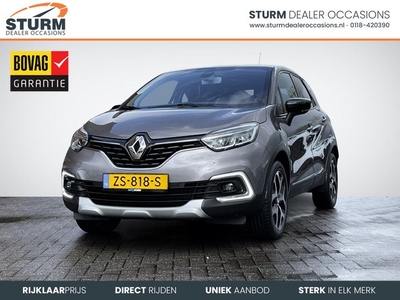 Renault Captur 1.3 TCe Intens Easy Life Pack Navigatie