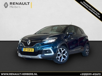 Renault Captur 1.3 TCe Intens EDC 150 NAVI / CAMERA /