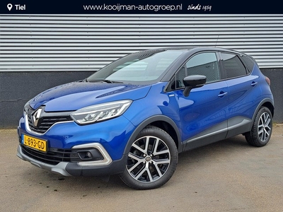 Renault Captur 1.3 TCe Version S Automaat