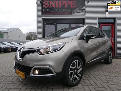 Renault Captur 1.5 dCi Dynamique