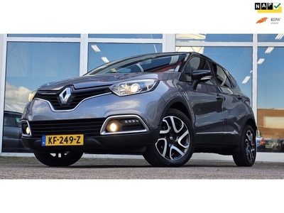 Renault Captur 1.5 dCi Dynamique Automaat Camera Lees tekst