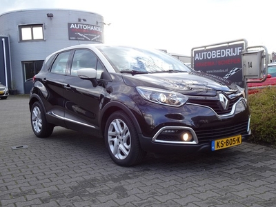 Renault Captur 1.5 dCi Dynamique (bj 2014)