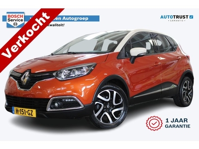 Renault Captur 1.5 dCi Dynamique Incl. 1 jaar garantie