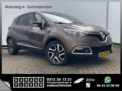 Renault Captur 1.5 dCi Dynamique Navi Clima Cruise Trekhaak Hoge instap