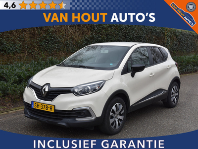 Renault Captur 1.5 dCi Zen | NAVI | TREKHAAK