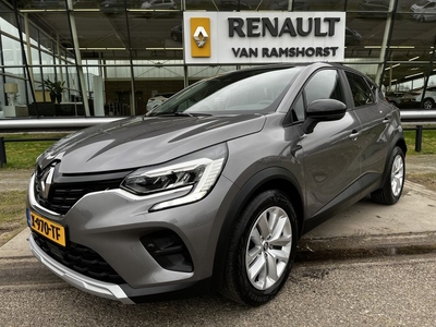 Renault Captur 1.6 E-Tech Hybrid 145 Business / Automaat /