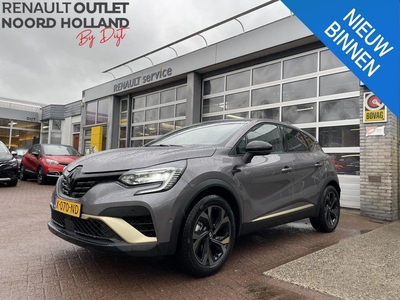 Renault Captur 1.6 E-Tech Hybrid 145 E-Tech Engineered NIEUW!!