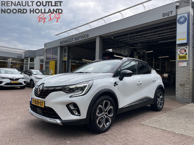 Renault Captur 1.6 E-Tech Hybrid 145 Intens