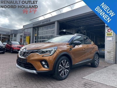 Renault Captur 1.6 E-Tech Plug-in Hybrid 160 Initiale Paris