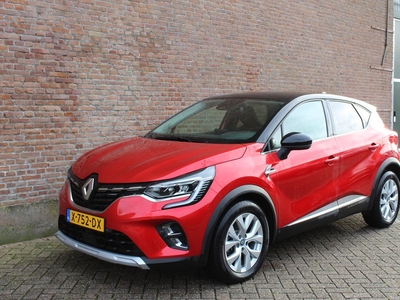 Renault Captur 1.6 E-Tech Plug-in Hybrid 160 Intens