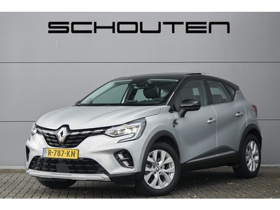 Renault Captur 1.6 E-Tech Plug-in Hybrid 160 Intens Pano