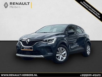 Renault Captur 1.6 E-Tech Plug-in Hybrid 160 Business NAVI