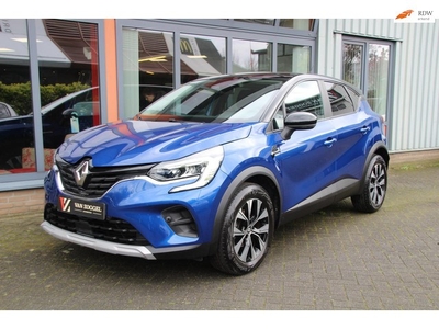 Renault CAPTUR Aur camera pdc v+a 1.0 TCe 90 Zen