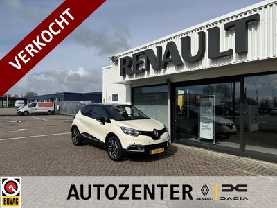 Renault Captur Dynamique Tce 120 EDC automaat trekhaak