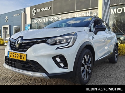 Renault Captur MildHybrid 140PK Techno 