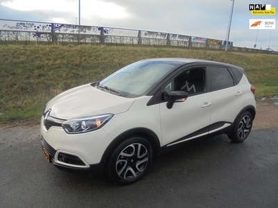 Renault Captur Renault captur 1.2 benzine Automaat airco