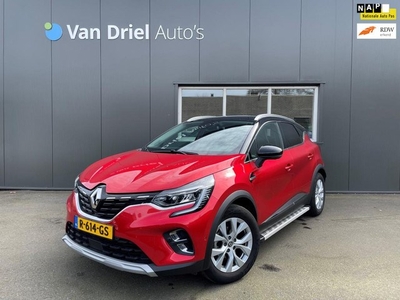 Renault CAPTUR TCe 100 Intens / Navigatie / Camera!