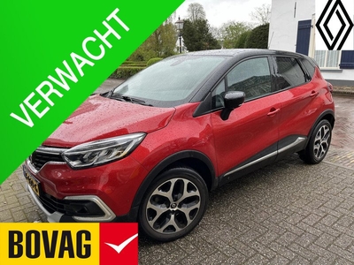 Renault Captur TCe 120 EDC X-Mod AUTOMAAT