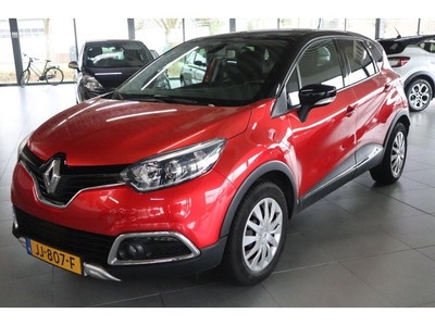 Renault Captur TCe 120 EDC Xmod Automaat Leder